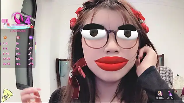 Berrysweet 68 online show from 11.07.25