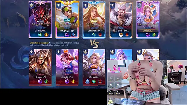 Berrysweet 68 online show from 12.22.25