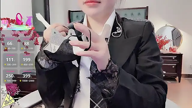 Berrysweet 68 online show from 01.18.26