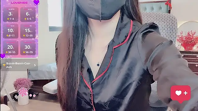 Berrysweet 68 online show from 03.27.26