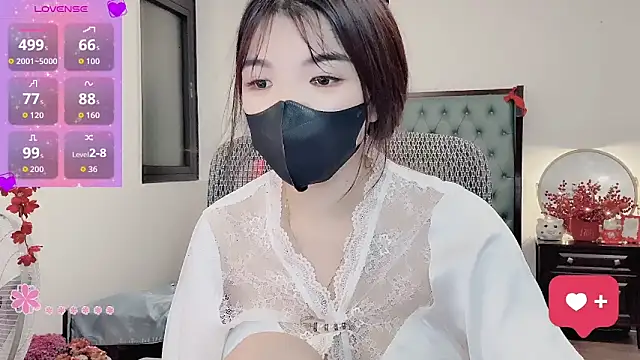 Berrysweet 68 online show from 03.30.26