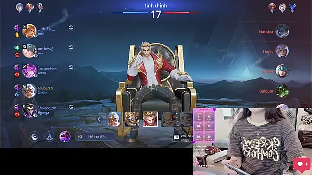 Berrysweet 68 online show from 04.05.26