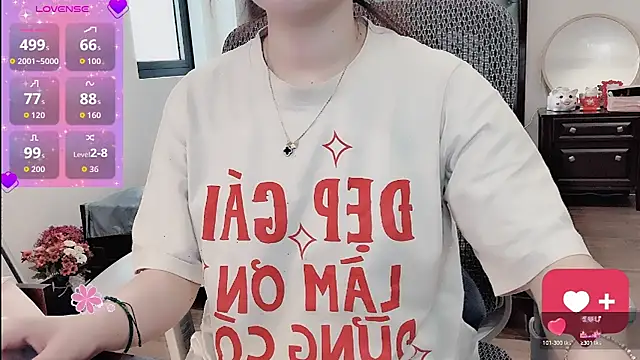 Berrysweet 68 online show from 04.11.26