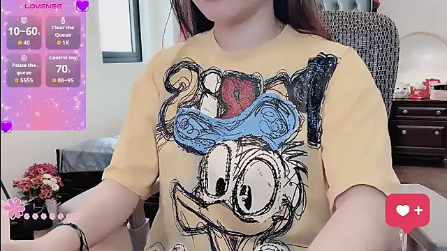 Berrysweet 68 online show from 04.12.26