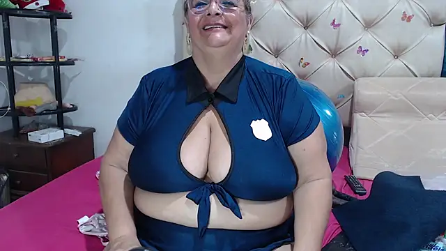 BBW salome online show from 01.23.25