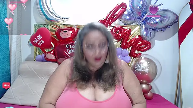 BBW salome online show from 02.19.25