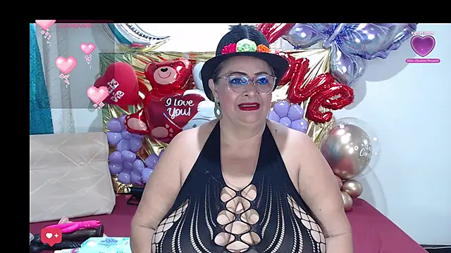 BBW salome online show from 02.21.25