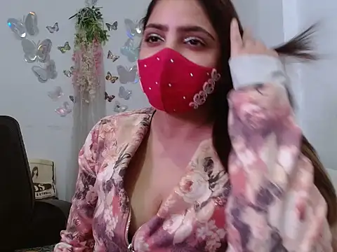 Baby Himanshi online show from 01.18.26