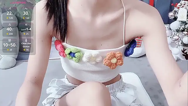 Sarah-ery online show from 12.18.25