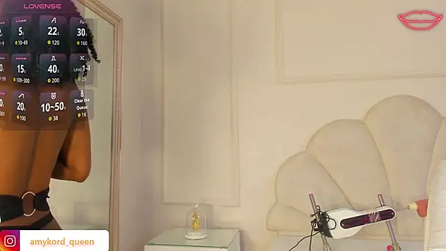 Amykord online show from 10.05.25