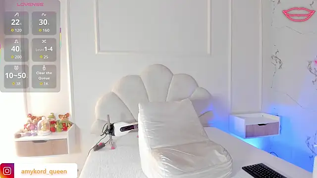 Amykord online show from 12.19.25