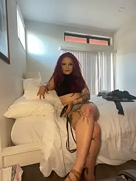 Snapshot of tatted-bitty chatting on 03.08.25 tatted-bitty online show from 03.08.25
