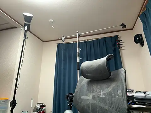 Snapshot of tokimori chatting on 02.01.25 tokimori online show from 02.01.25