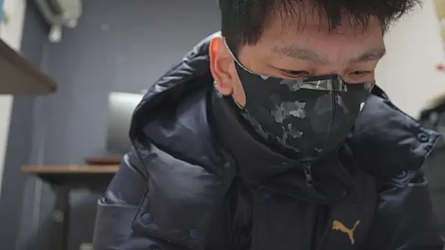 Snapshot of tokimori chatting on 02.09.25 tokimori online show from 02.09.25