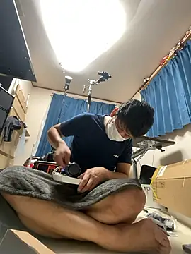 Snapshot of tokimori chatting on 11.03.25 tokimori online show from 11.03.25