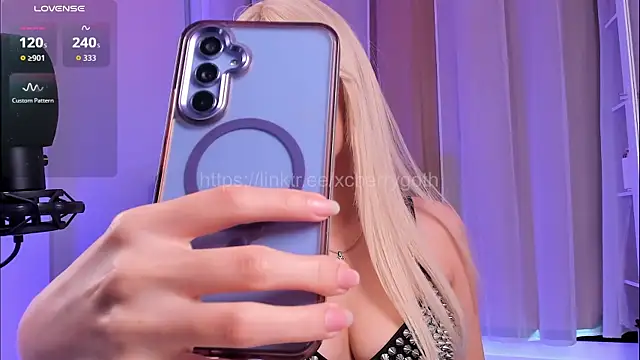 CherryGoth online show from 04.16.26