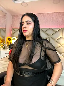 Brenda Garcia online show from 10.03.25