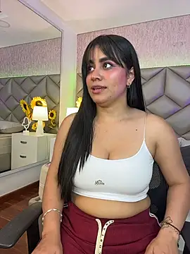 Brenda Garcia online show from 11.08.25