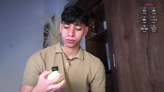 Josep Davies online show from 11.20.25