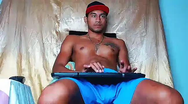 Snapshot of DanteSantoro chatting on 01.24.25 DanteSantoro online show from 01.24.25