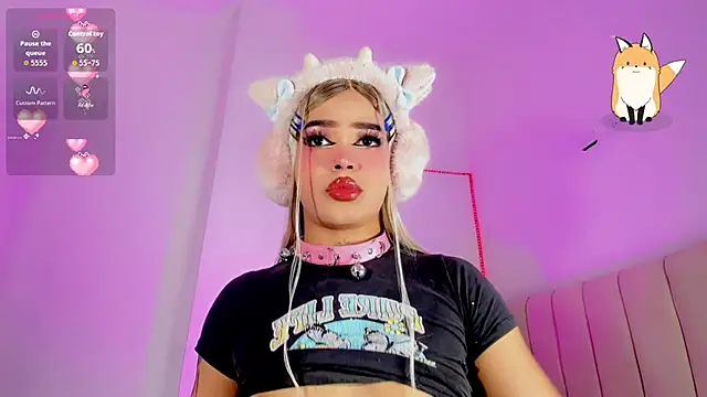 ladytslatina online show from 02.22.26