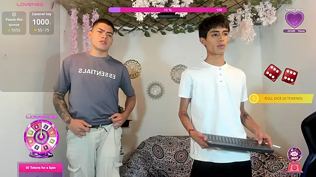 oliverhot2005 online show from 09.12.25