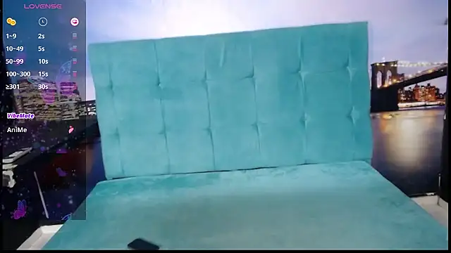 IsabellAndYessi online show from 03.01.25