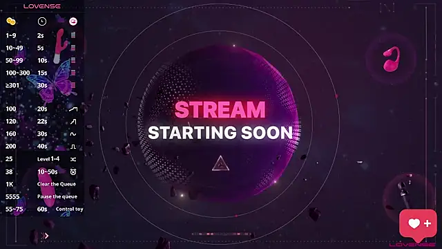 IsabellAndYessi online show from 03.07.25