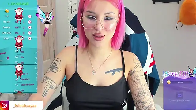 folinskayyya online show from 01.05.25