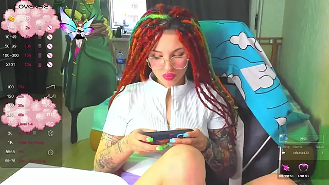 folinskayyya online show from 09.10.25