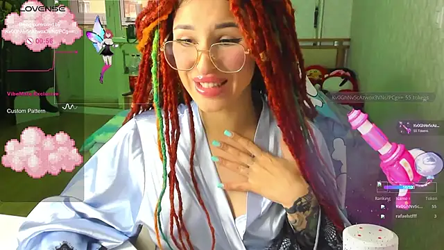 folinskayyya online show from 09.12.25