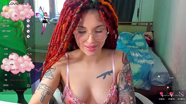 folinskayyya online show from 09.18.25