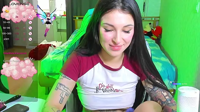 folinskayyya online show from 10.03.25