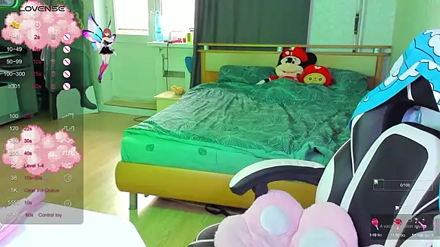 folinskayyya online show from 10.08.25