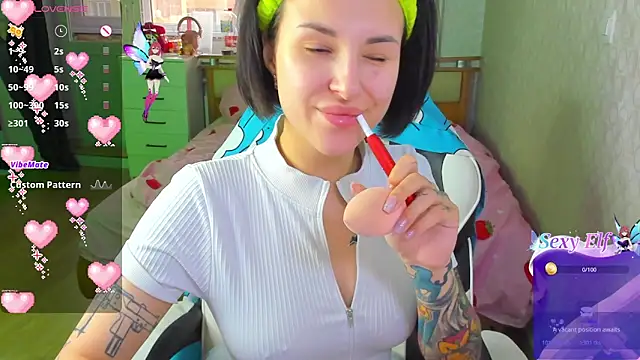 folinskayyya online show from 03.18.26