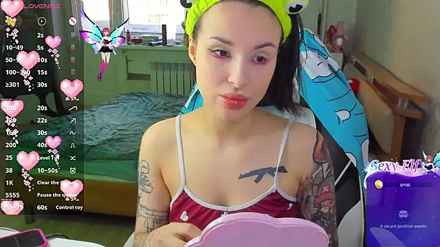 folinskayyya online show from 04.14.26