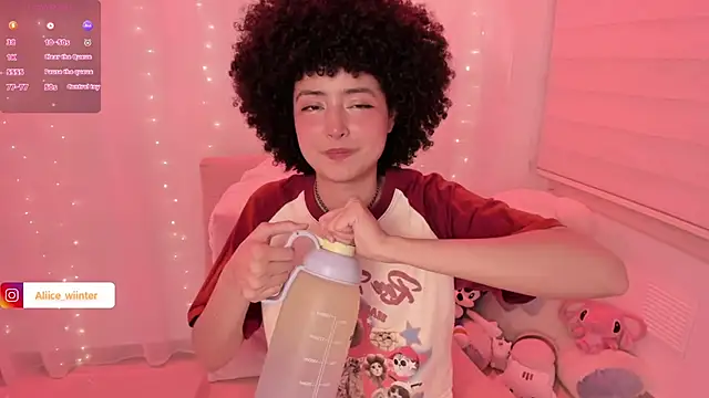 Alice winter  online show from 11.06.25