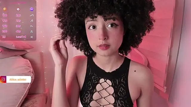 Alice winter  online show from 02.27.26