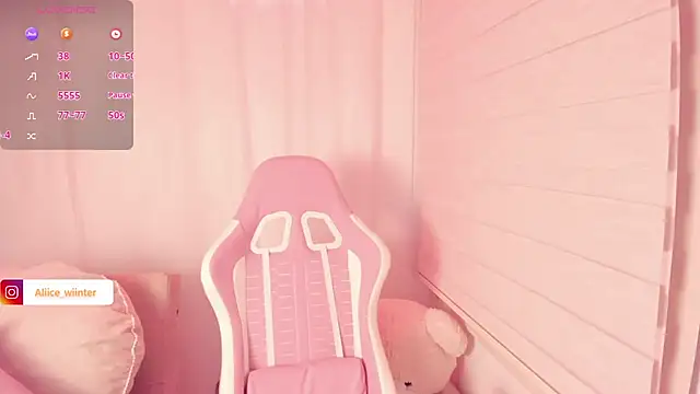 Alice winter  online show from 03.02.26