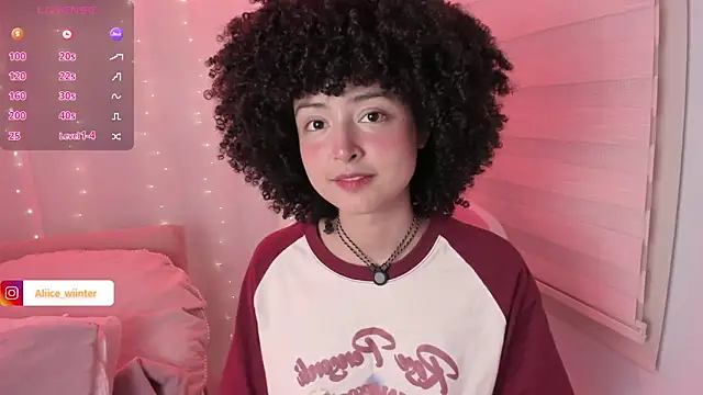 Alice winter  online show from 04.20.26