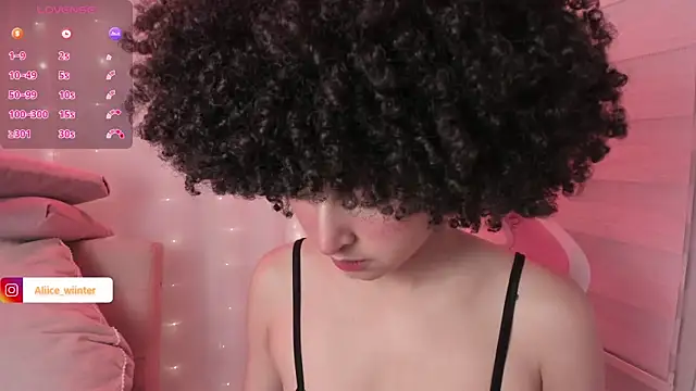 Alice winter  online show from 05.19.26