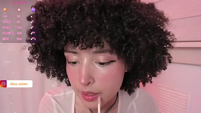 Alice winter  online show from 06.26.26