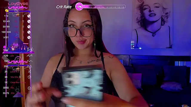 KetziaDoll online show from 12.26.24