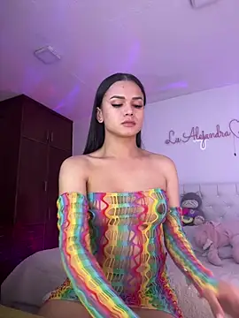 alee lenoxx online show from 05.11.26