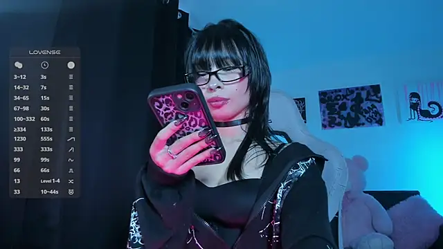 satanbabee online show from 04.20.26