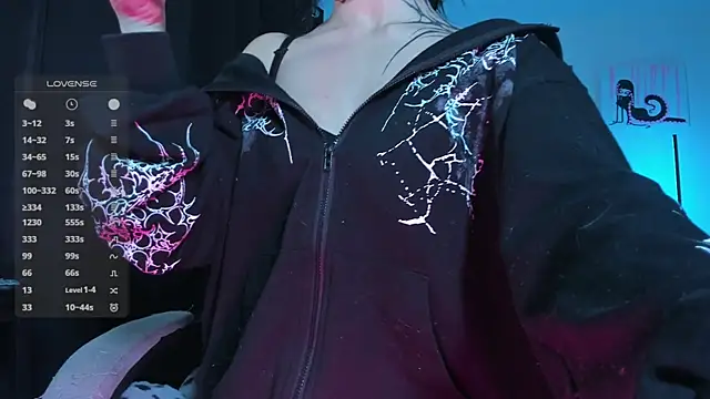 satanbabee online show from 04.21.26