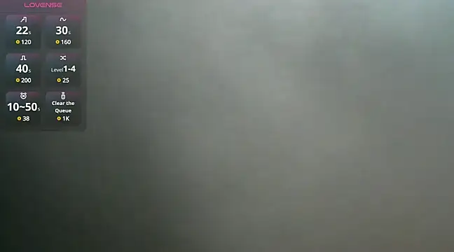 lovense test04 online show from 02.21.25