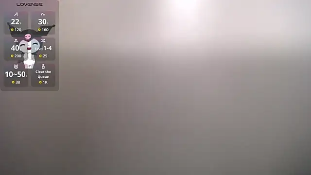 lovense test04 online show from 03.18.26