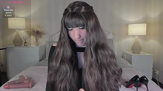 valeriasecret online show from 11.12.25