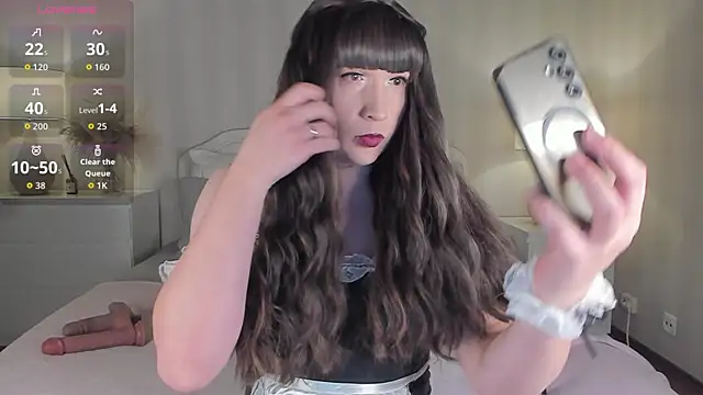 valeriasecret online show from 12.04.25